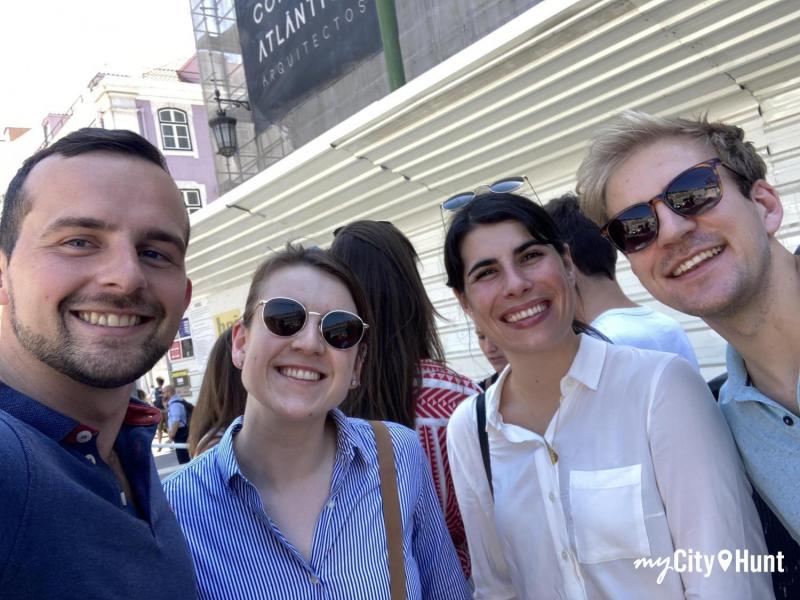 myCityHunt Tour a Piedi 13