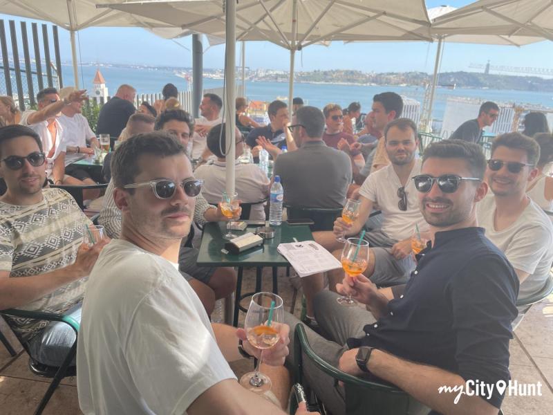 myCityHunt Tour a Piedi 5