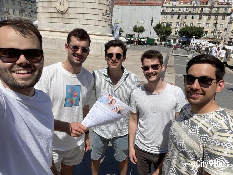 myCityHunt Tour a Piedi 9