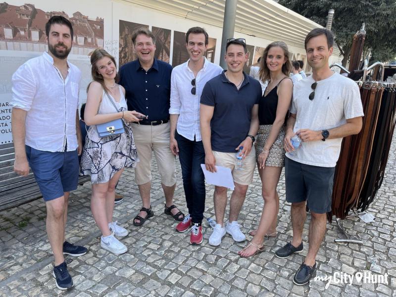 myCityHunt Tour a Piedi 11