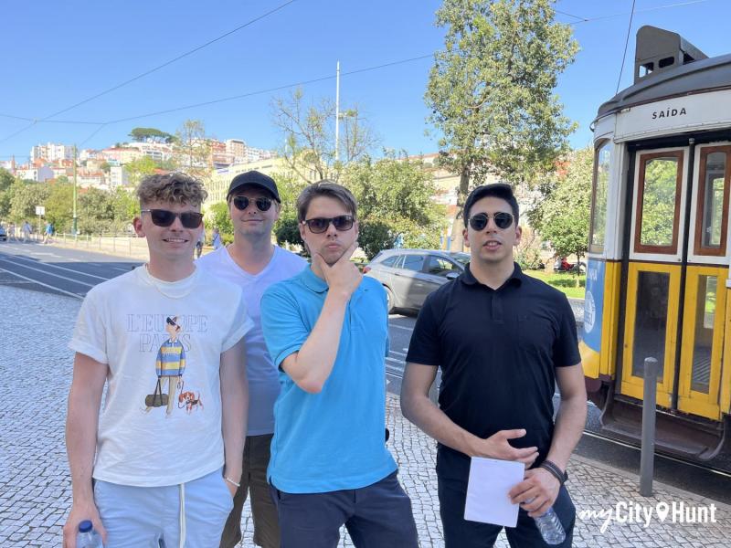 myCityHunt Tour a Piedi 13