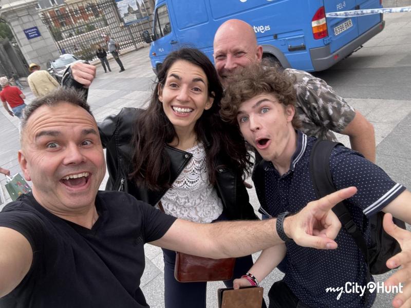 myCityHunt Tour a Piedi 14