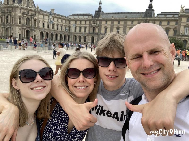 myCityHunt Tour a Piedi 3