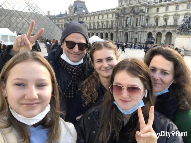 myCityHunt Tour a Piedi 3