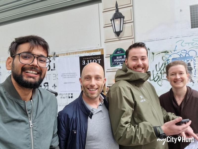 myCityHunt Tour a Piedi 5