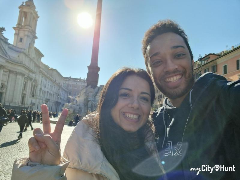 myCityHunt Tour a Piedi 3