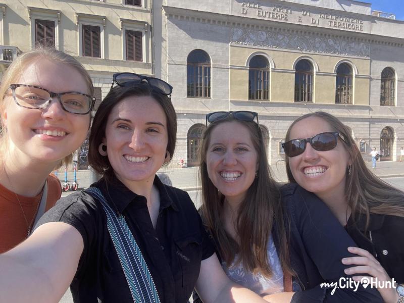 myCityHunt Tour a Piedi 10