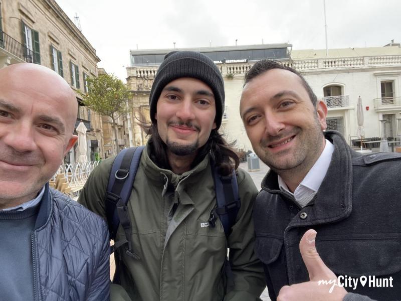 myCityHunt Tour a Piedi 10