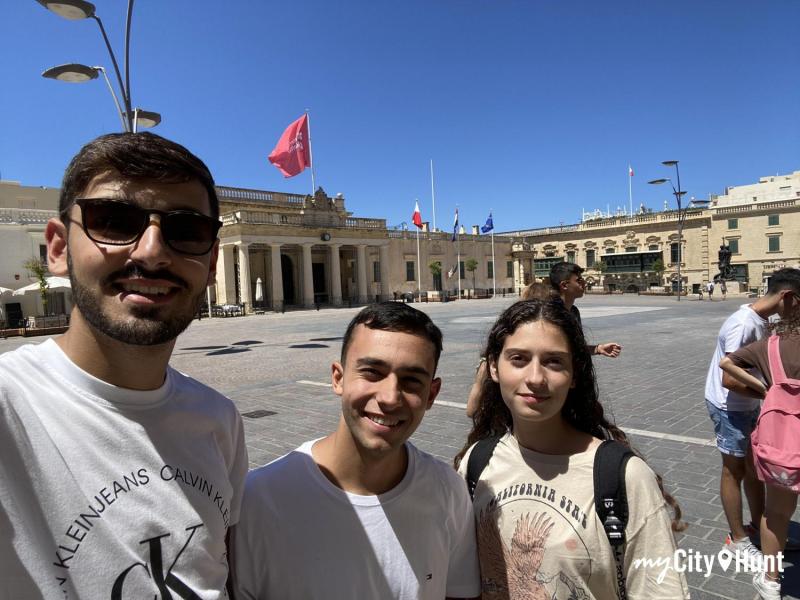 myCityHunt Tour a Piedi 13