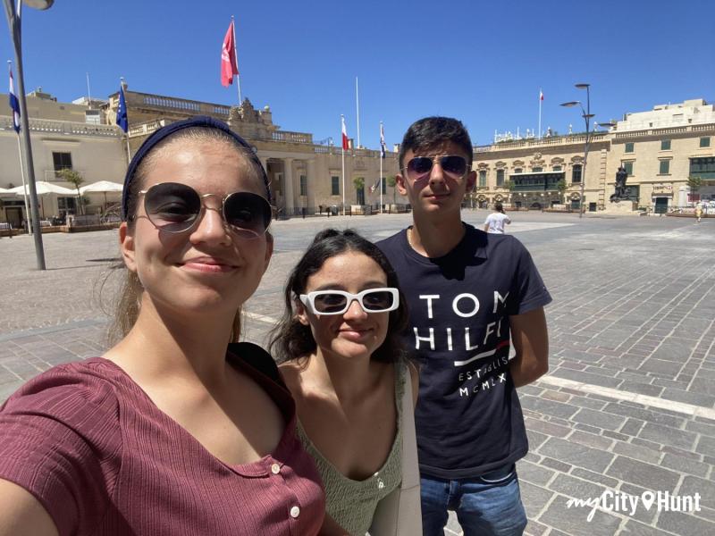 myCityHunt Tour a Piedi 11