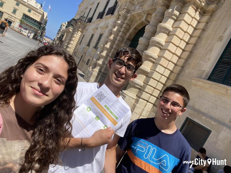 myCityHunt Tour a Piedi 6