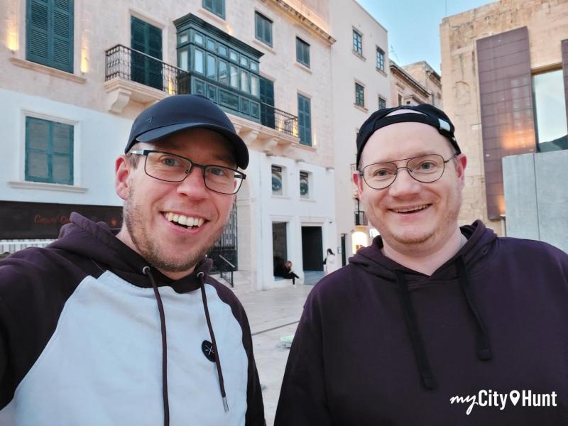 myCityHunt Tour a Piedi 3