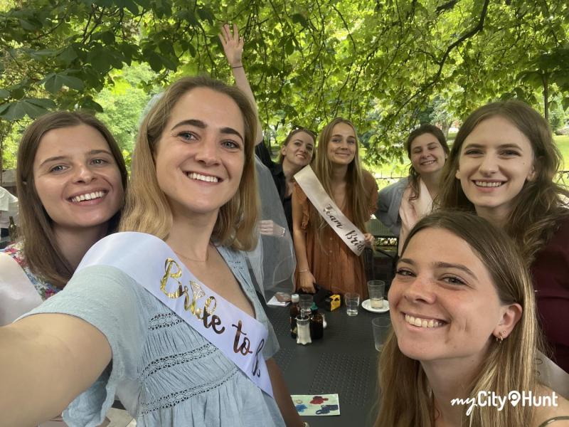 myCityHunt Tour a Piedi 9