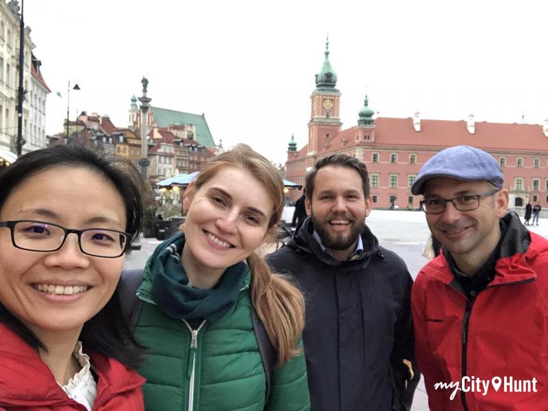 myCityHunt Tour a Piedi 13