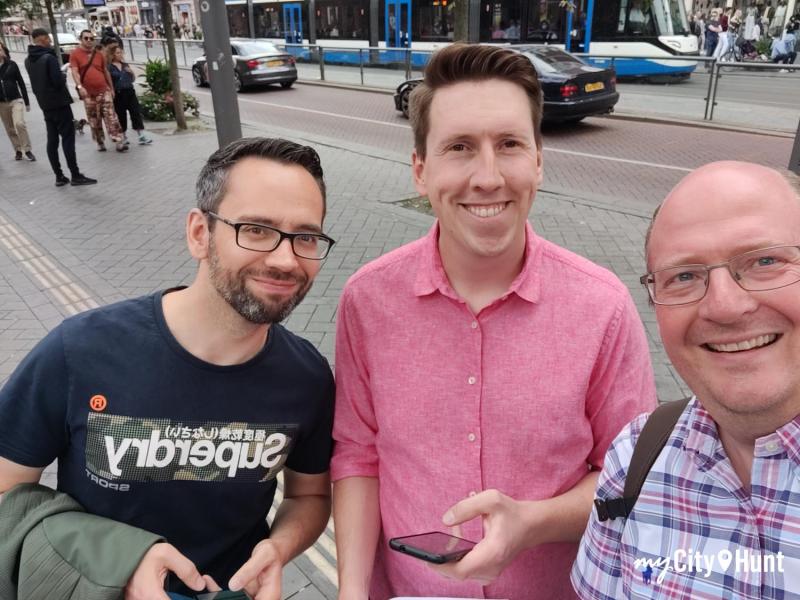myCityHunt Tour a Piedi 9