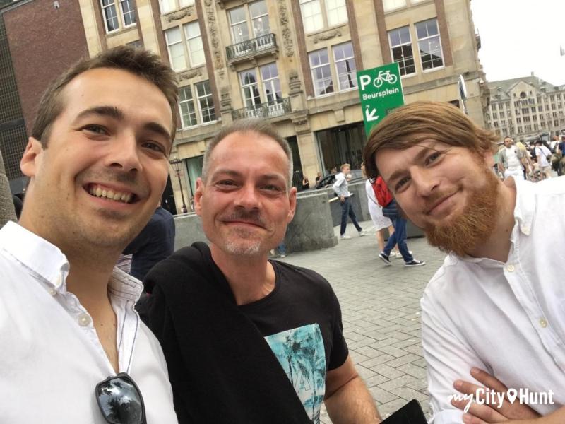 myCityHunt Tour a Piedi 3