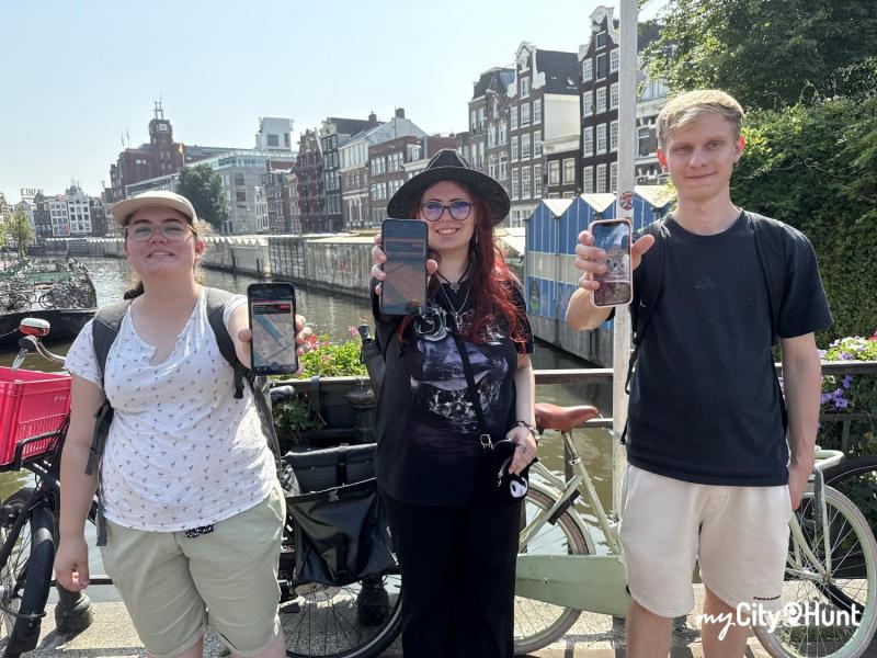 myCityHunt Tour a Piedi 9