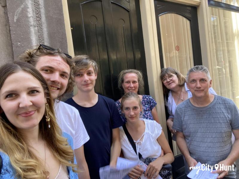 myCityHunt Tour a Piedi 1