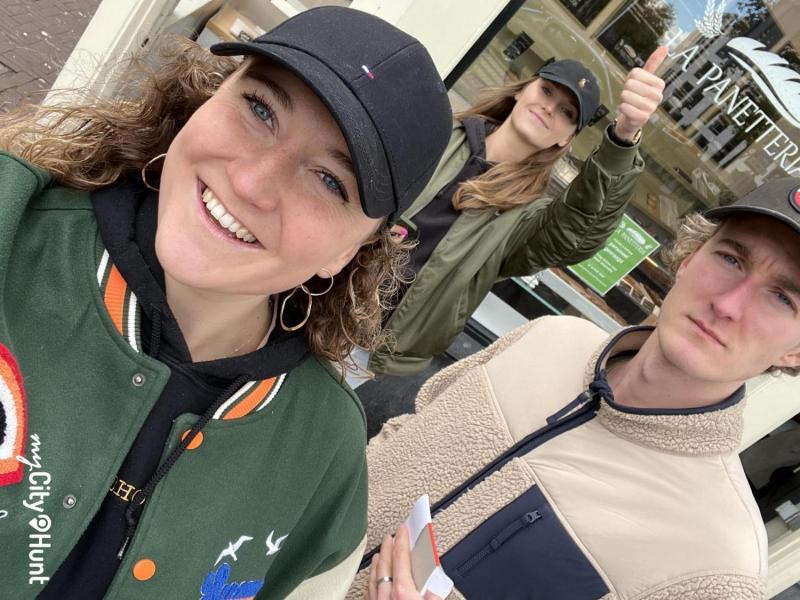 myCityHunt Tour a Piedi 3