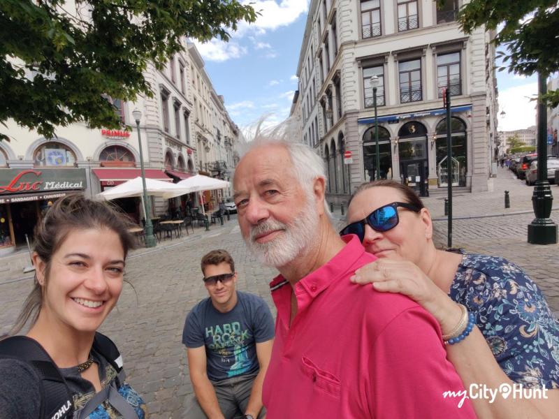 myCityHunt Tour a Piedi 10