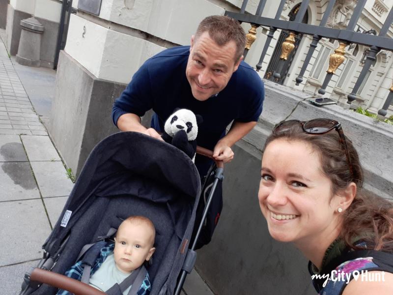 myCityHunt Tour a Piedi 3