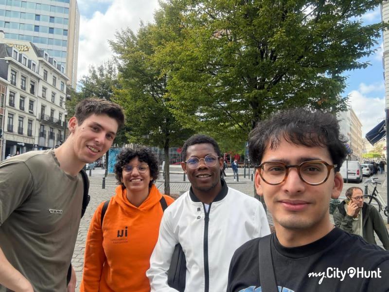 myCityHunt Tour a Piedi 1