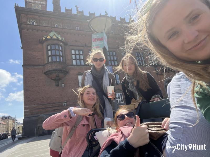 myCityHunt Tour a Piedi 3