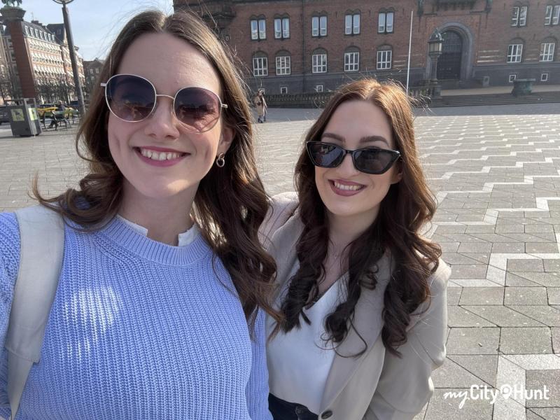 myCityHunt Tour a Piedi 5