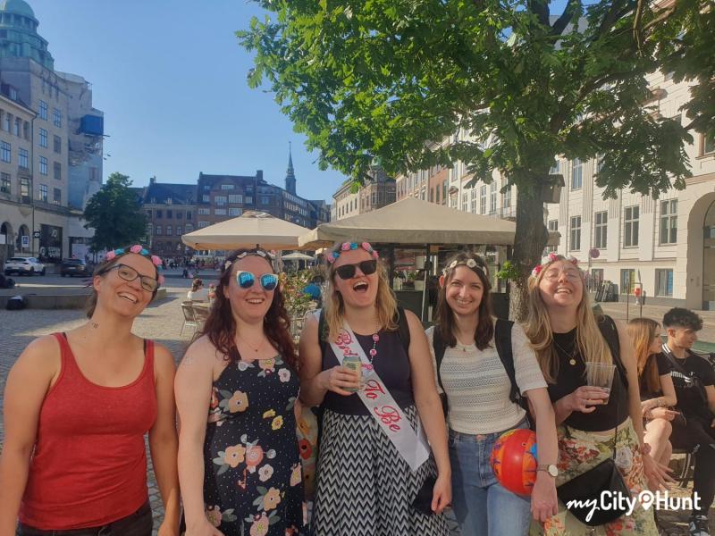 myCityHunt Tour a Piedi 1