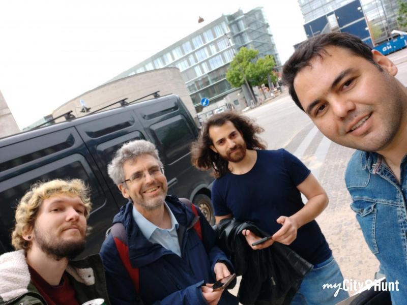 myCityHunt Tour a Piedi 7