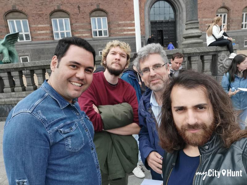 myCityHunt Tour a Piedi 6