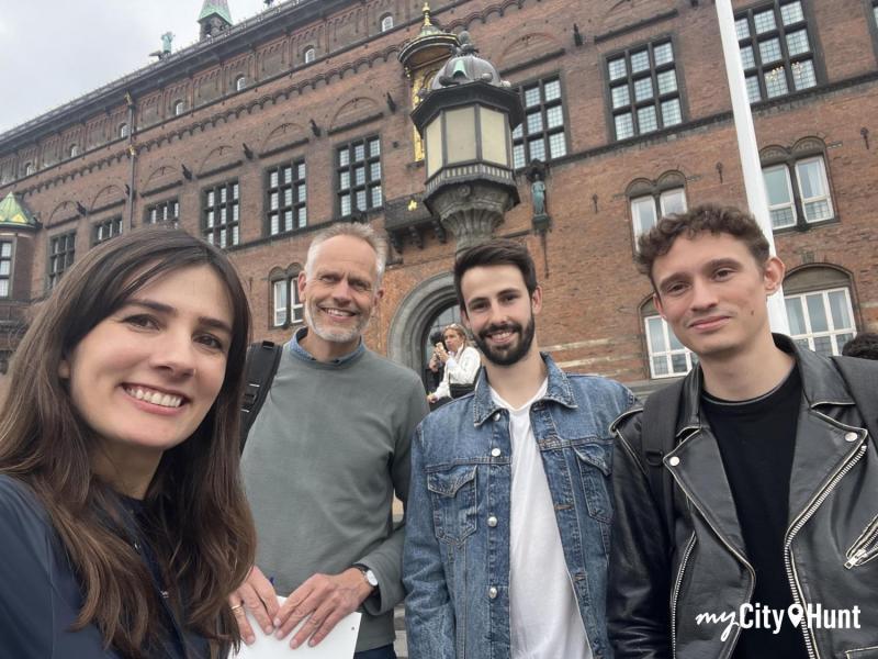 myCityHunt Tour a Piedi 6