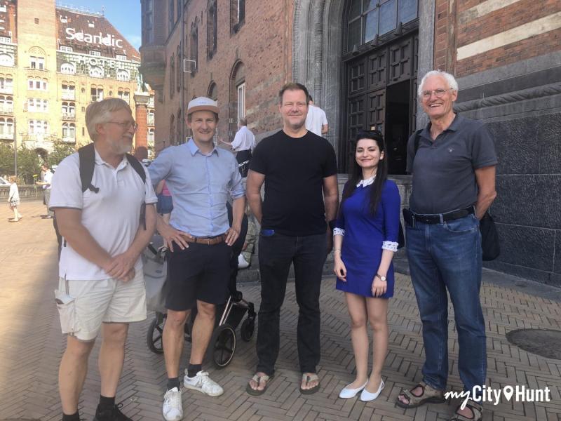 myCityHunt Tour a Piedi 5