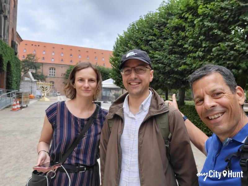 myCityHunt Tour a Piedi 11