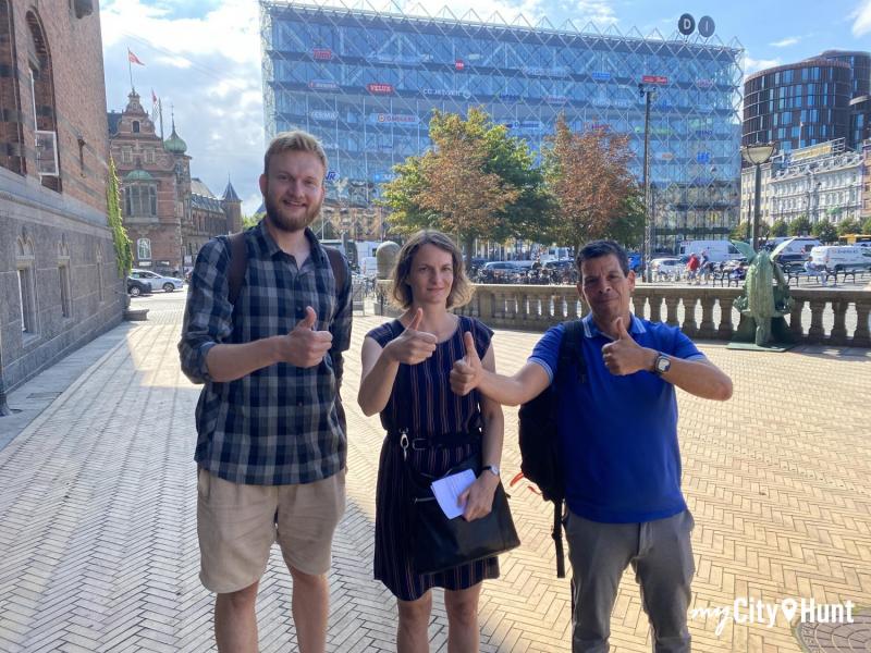 myCityHunt Tour a Piedi 1