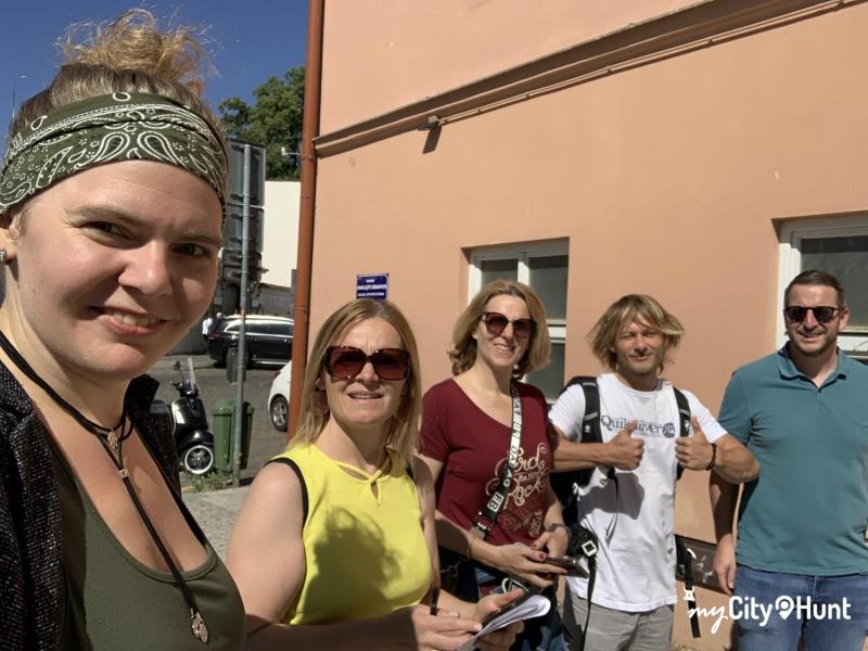 myCityHunt Tour a Piedi 15