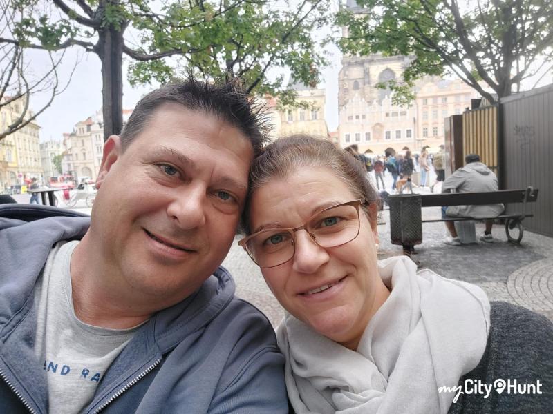 myCityHunt Tour a Piedi 9