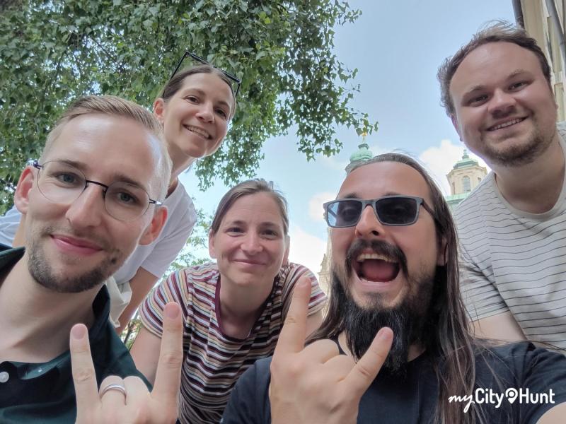 myCityHunt Tour a Piedi 2