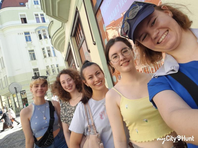 myCityHunt Tour a Piedi 9