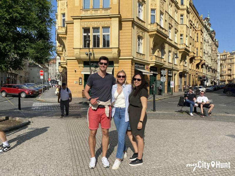 myCityHunt Tour a Piedi 3