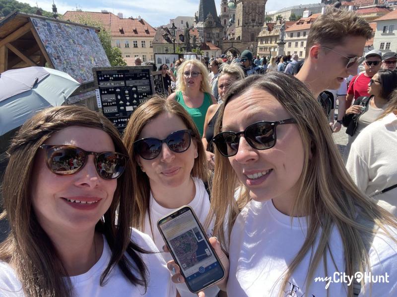 myCityHunt Tour a Piedi 9