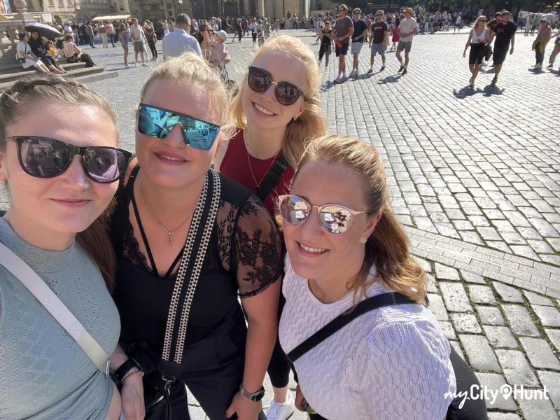 myCityHunt Tour a Piedi 14