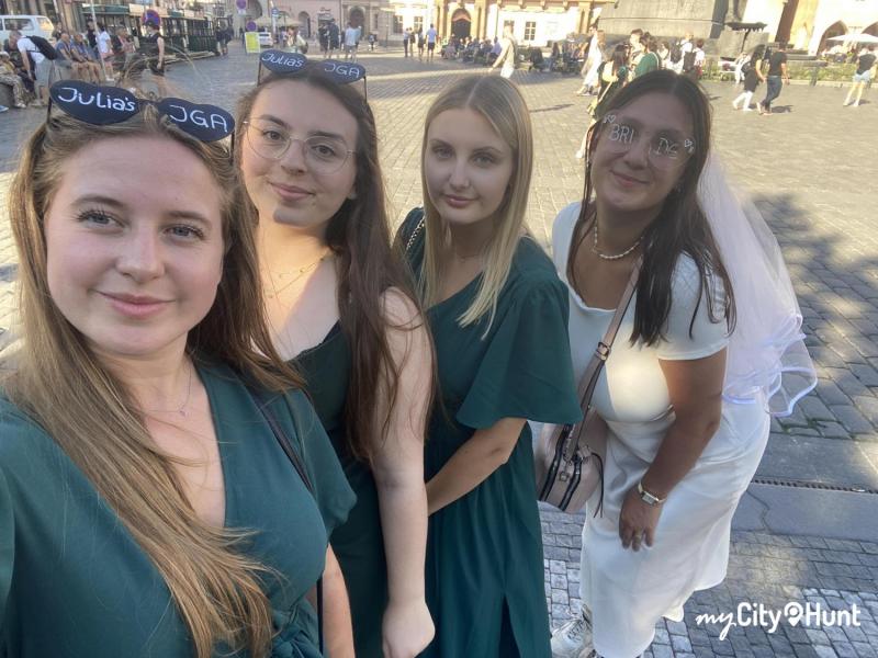 myCityHunt Tour a Piedi 1