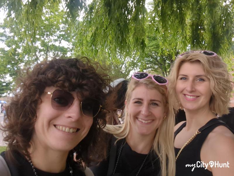 myCityHunt Tour a Piedi 2