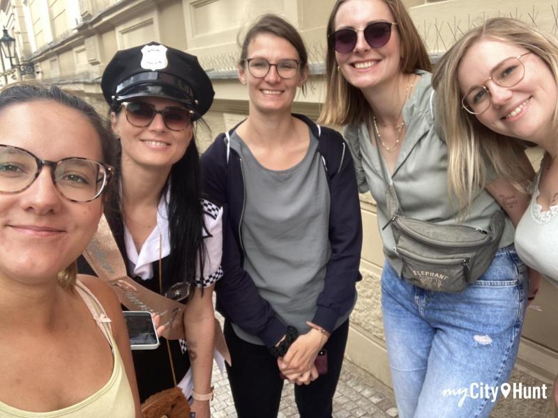 myCityHunt Tour a Piedi 9