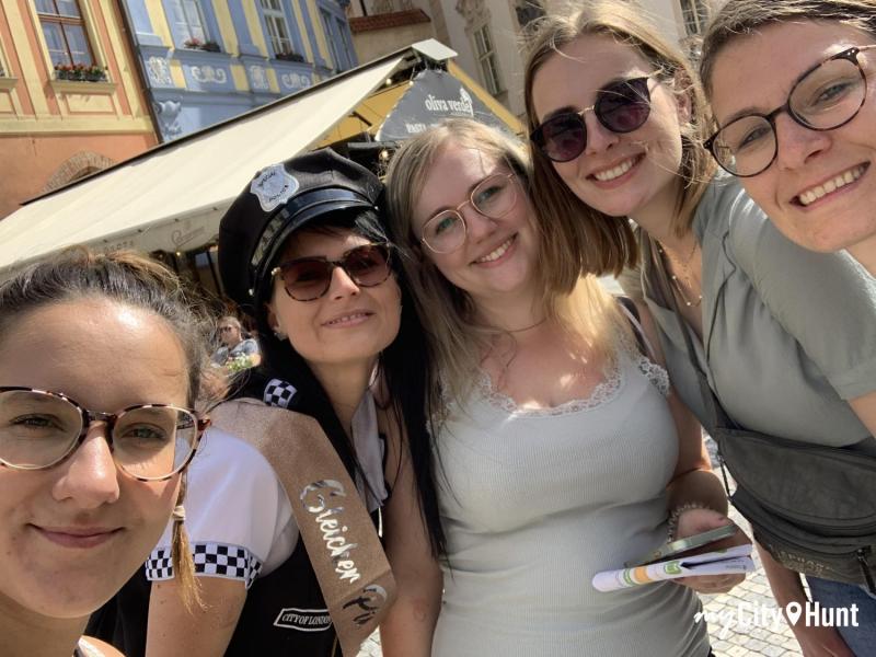 myCityHunt Tour a Piedi 14