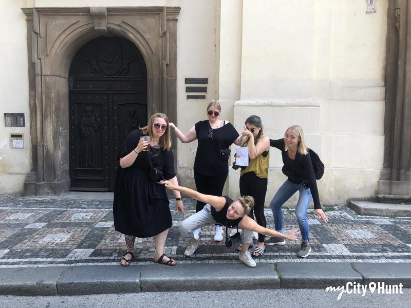 myCityHunt Tour a Piedi 14