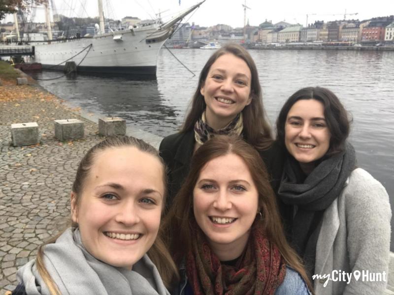 myCityHunt Tour a Piedi 6