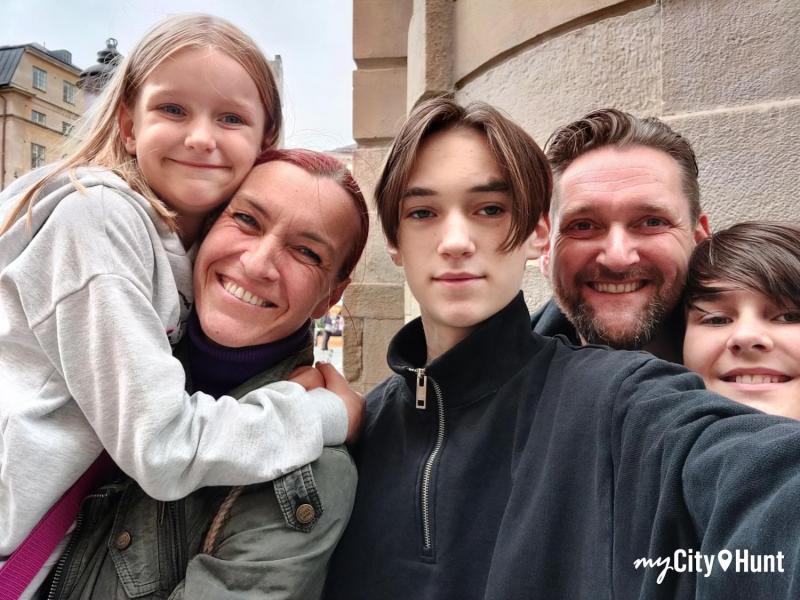 myCityHunt Tour a Piedi 14