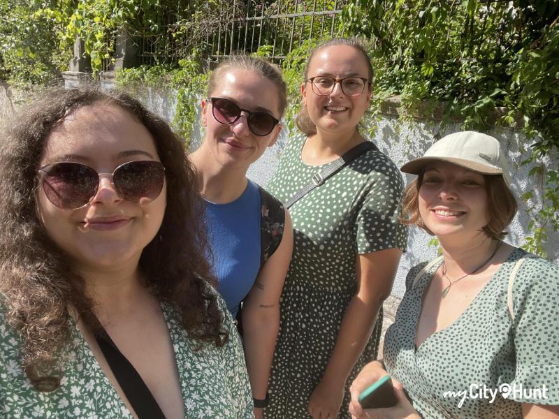 myCityHunt Tour a Piedi 2